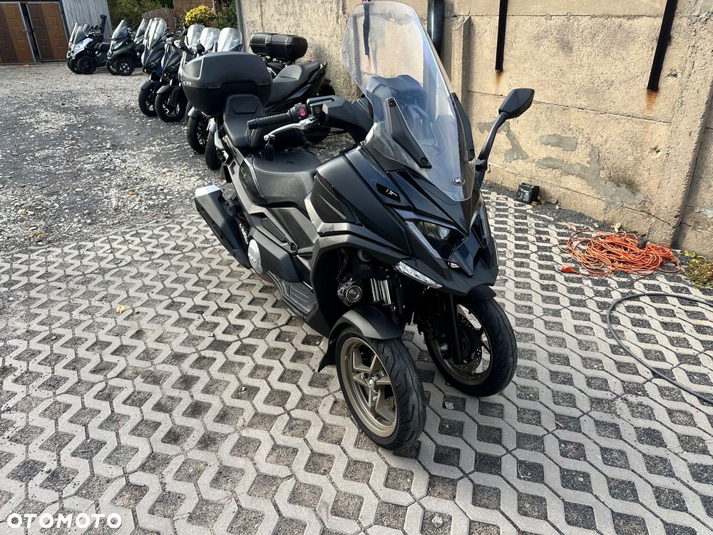 Kymco CV3