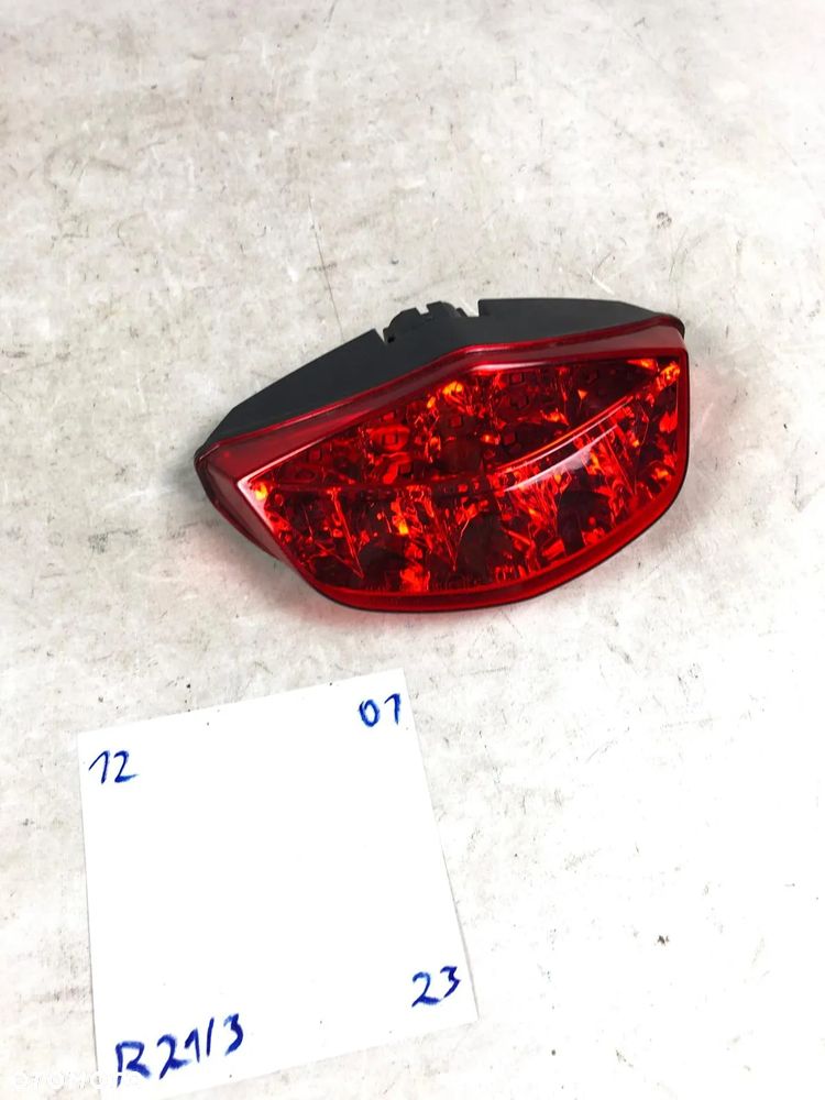 Ducati Monster 696 796 1100 Lampa Tył Tylna - 1