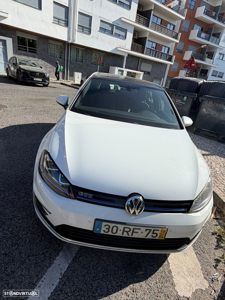 Volkswagen Golf — fotografia 5