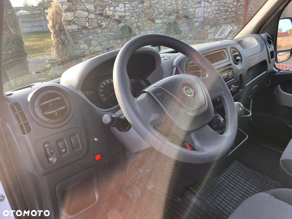 Opel Movano - 23