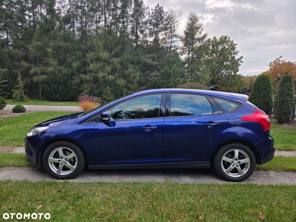 Ford Focus 1.0 EcoBoost Titanium - 2
