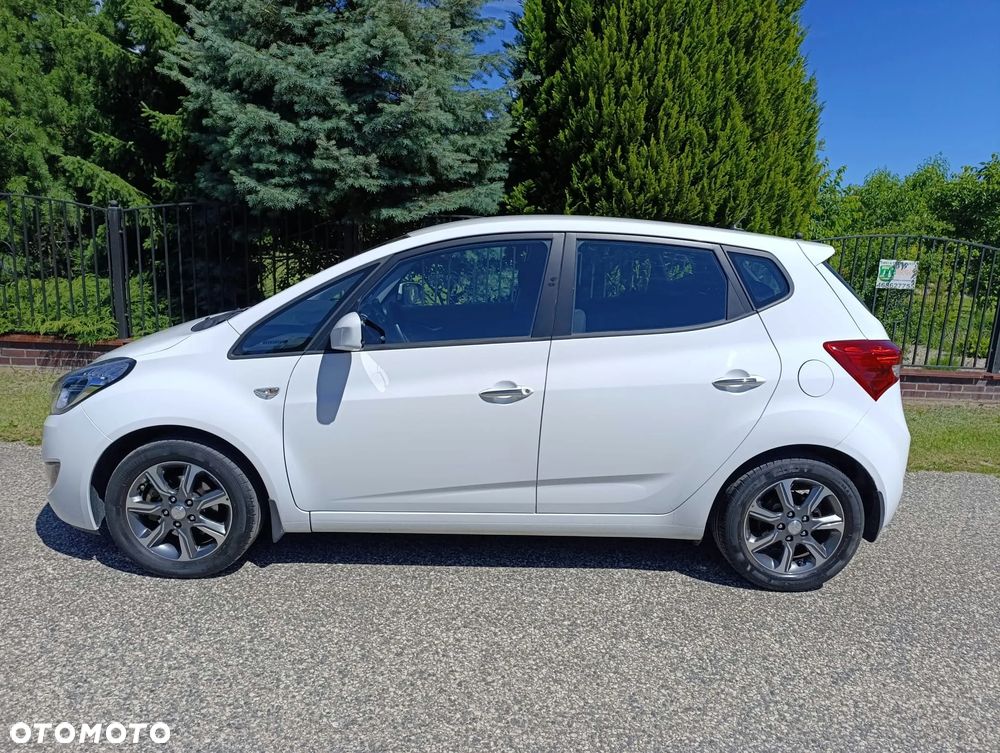 Hyundai ix20 1.4 Fifa World Cup Edition - 13