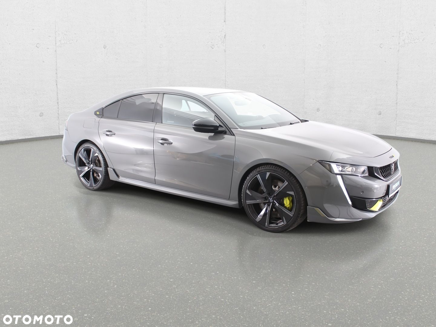 Peugeot 508 - 5