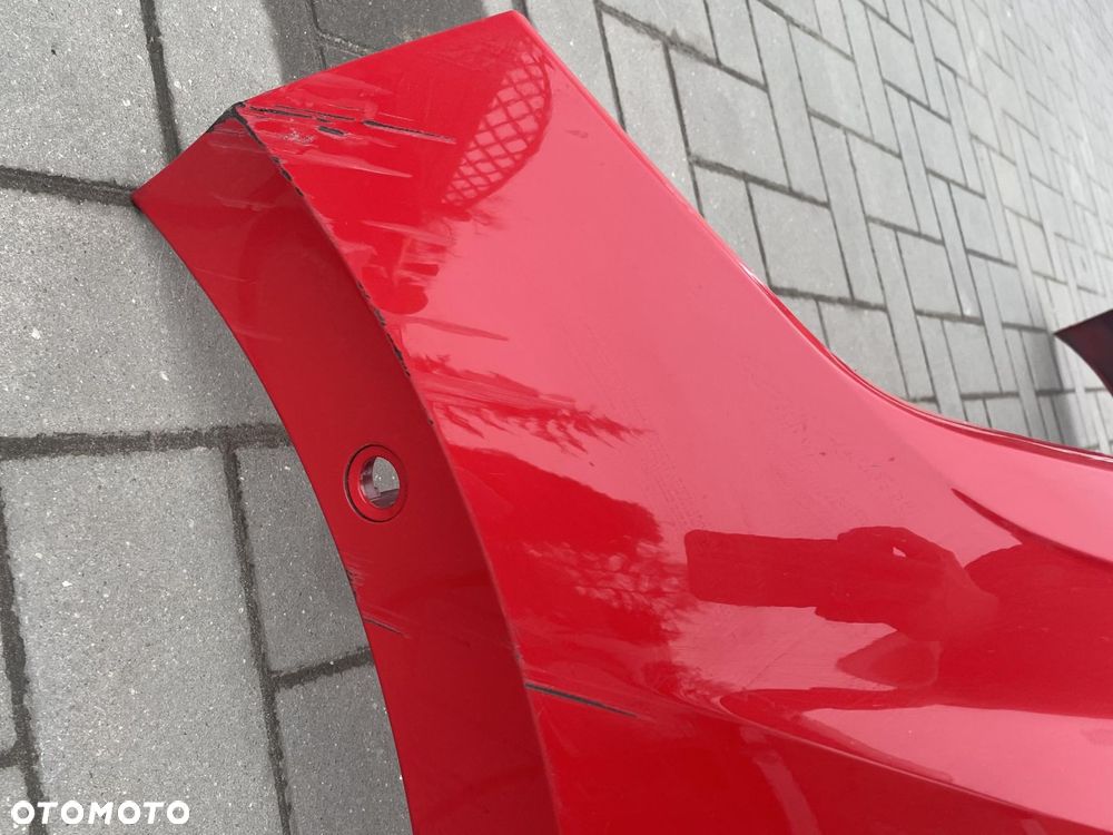 VW POLO 2G GTI ZDERZAK PRZEDNI PRZÓD 2G0807221J - 3