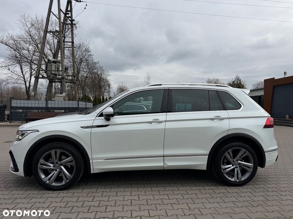 Volkswagen Tiguan 1.5 TSI OPF DSG R-Line - 10