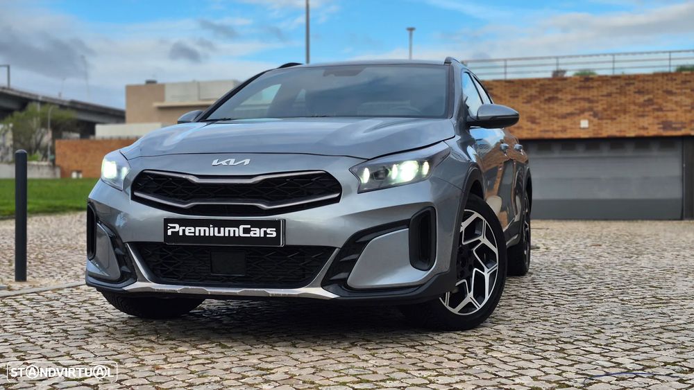Kia XCeed 1.6 CRDi Eco-Dynamics+ (48V Mild-Hybrid) SPIRIT - 3