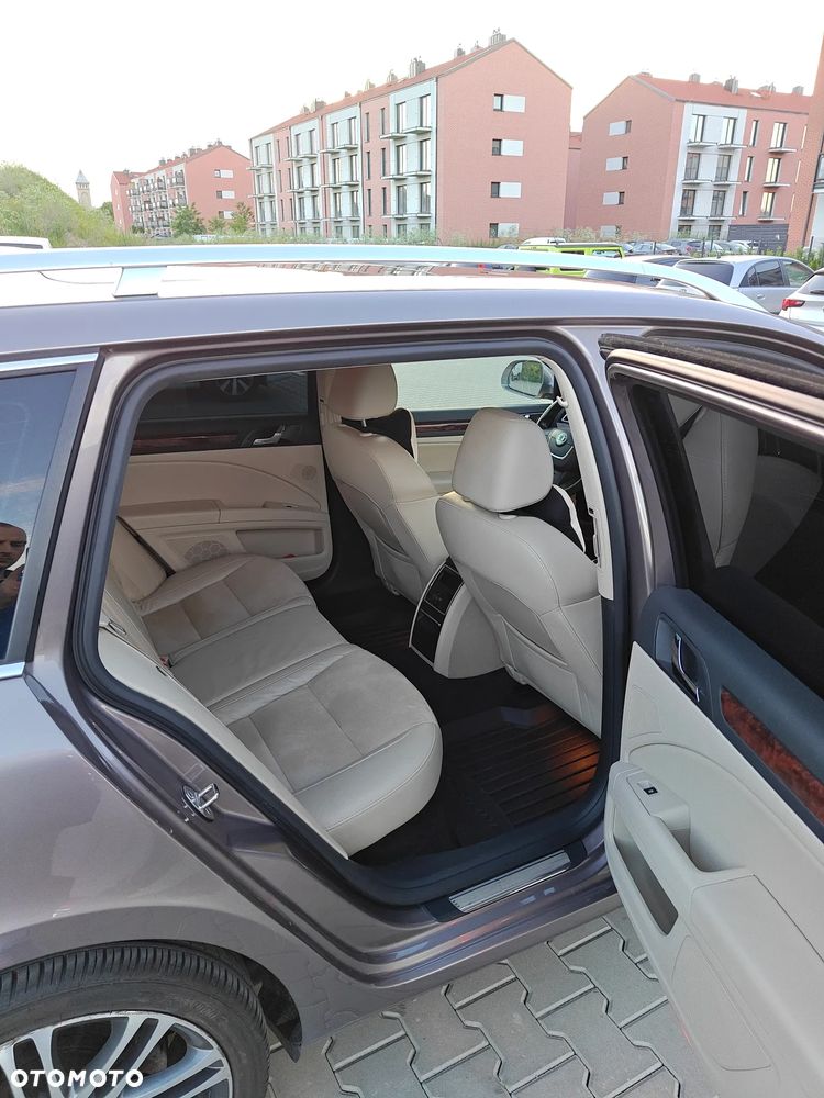 Skoda Superb 1.8 TSI Elegance DSG - 5