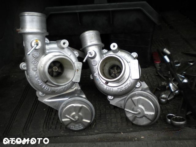 TURBINA Alfa Romeo Giulietta Mito 147 1.4 T-Jet BD - 1