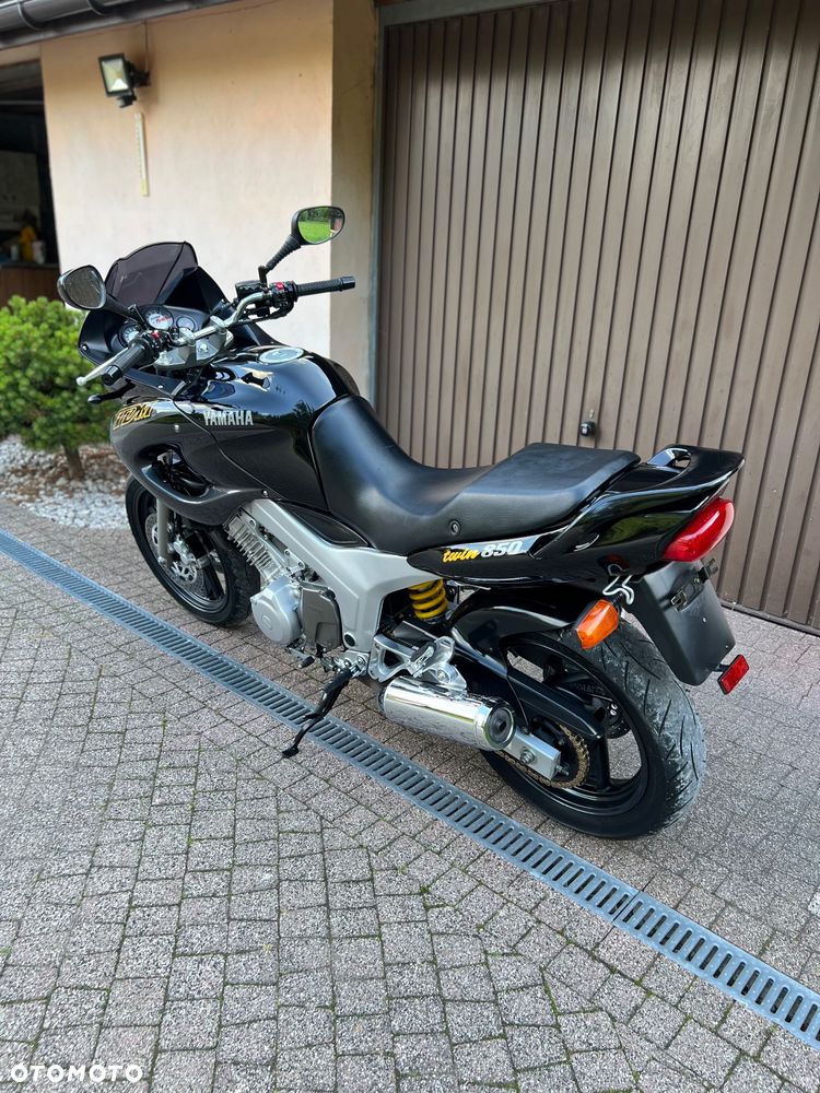 Yamaha TDM - 21