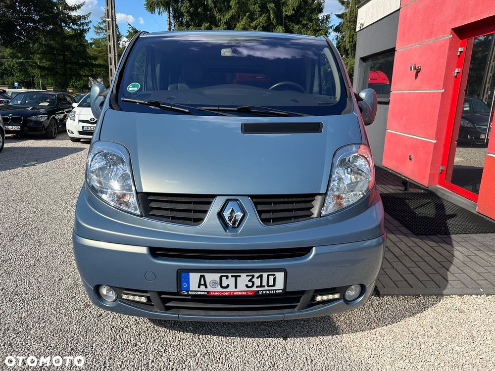 Renault Trafic Generation QS - 20