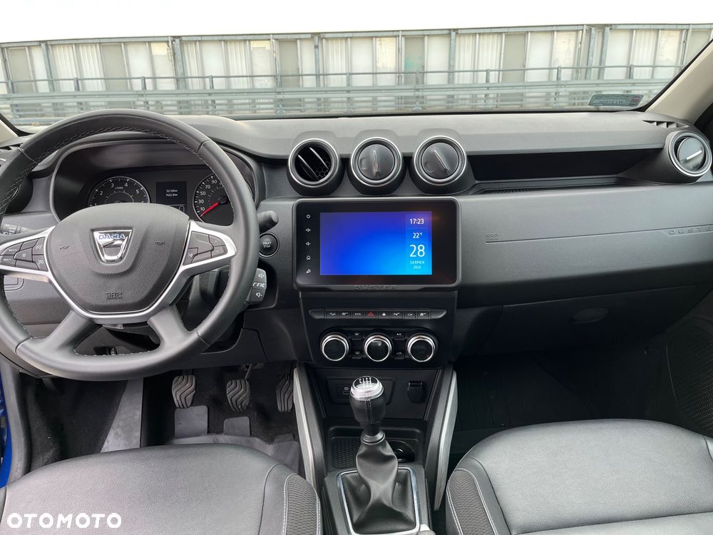 Dacia Duster 1.3 TCe Prestige 4WD - 2