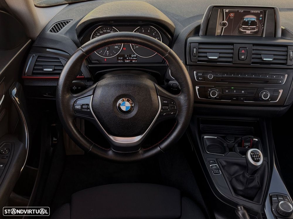 BMW 116 i Sport Line - 36