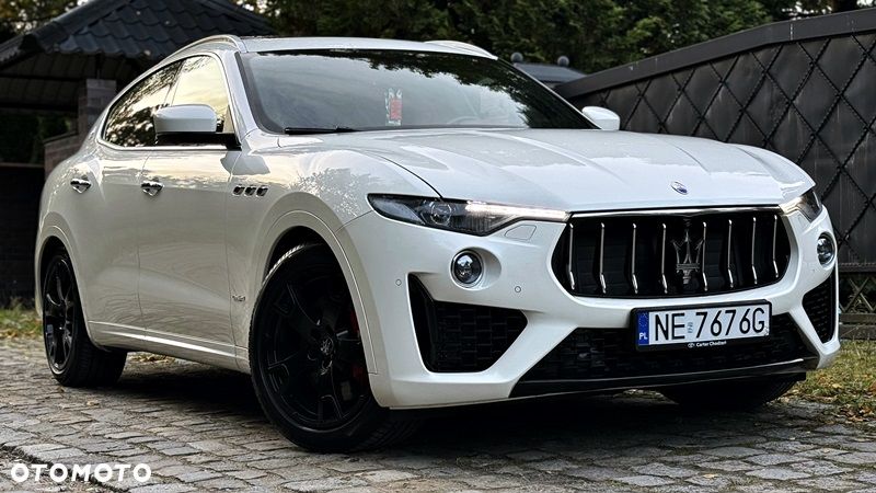 Maserati Levante Diesel Granlusso - 38