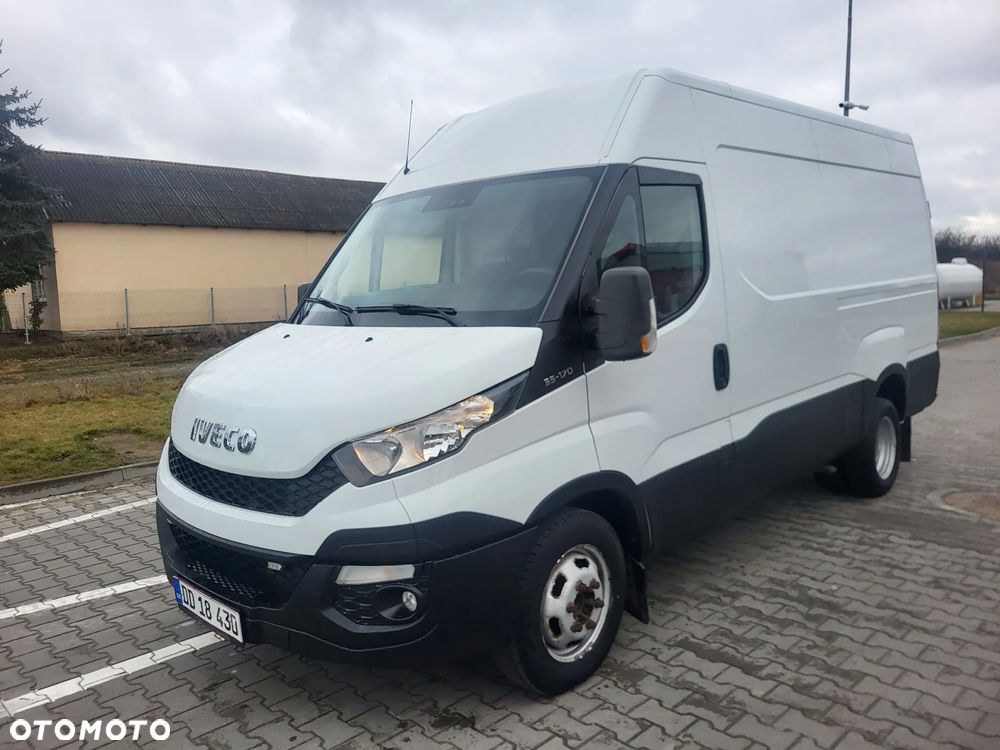 Iveco Daily - 1