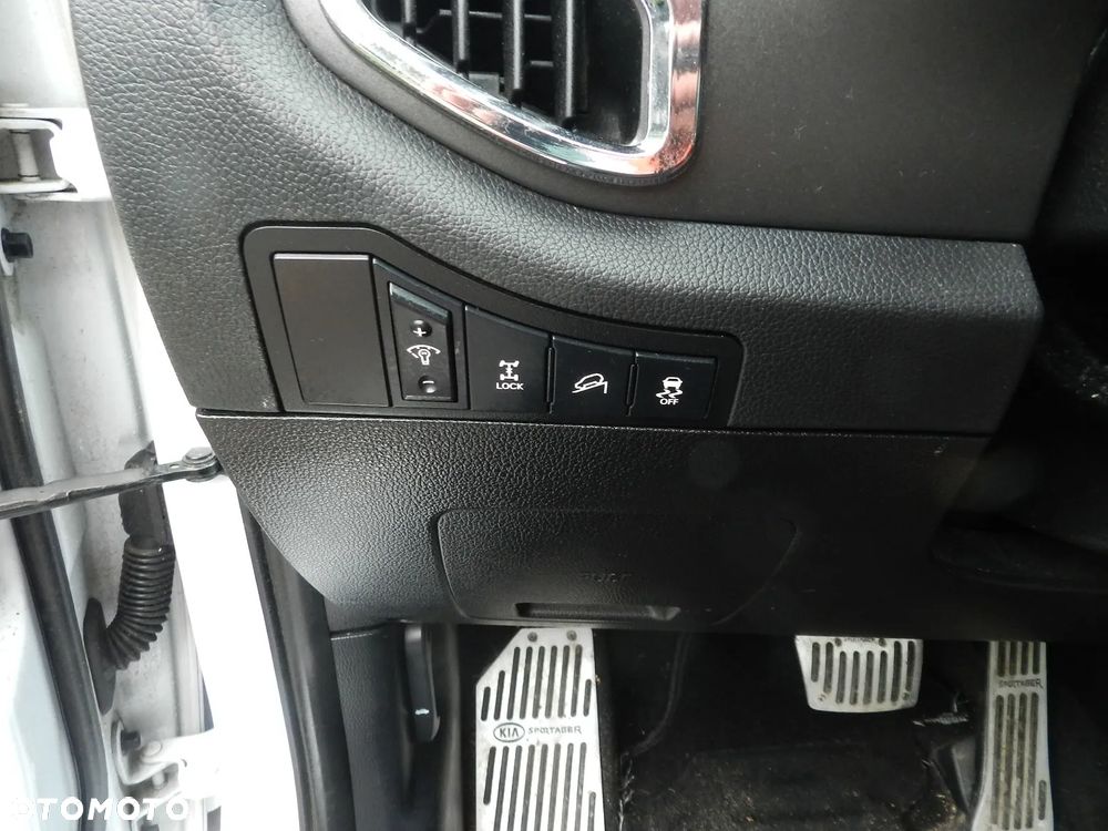 Kia Sportage 2.0 CVVT 4WD Automatik Vision - 23