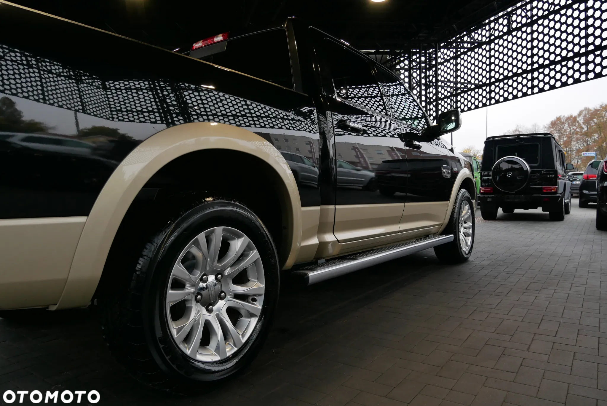 RAM 1500 5.7 Crew Cab Longhorn - 38