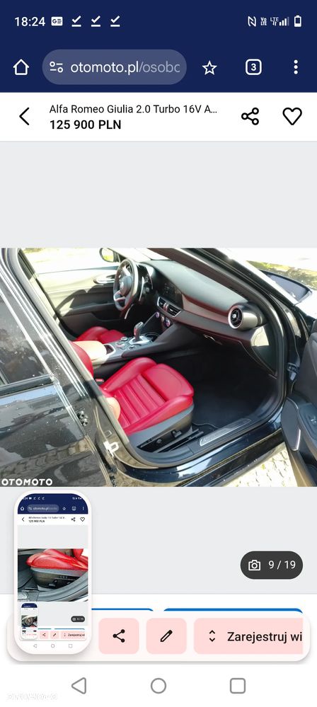 Alfa Romeo Giulia 2.0 Turbo Veloce - 4