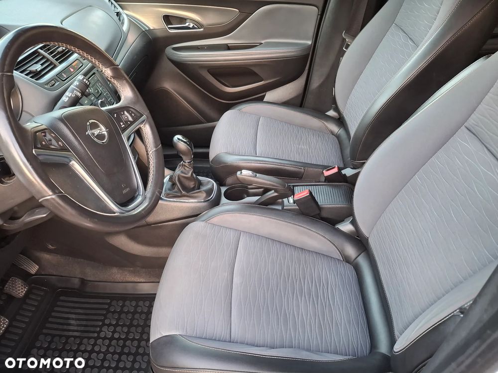 Opel Mokka 1.4 T Enjoy EU6 - 10