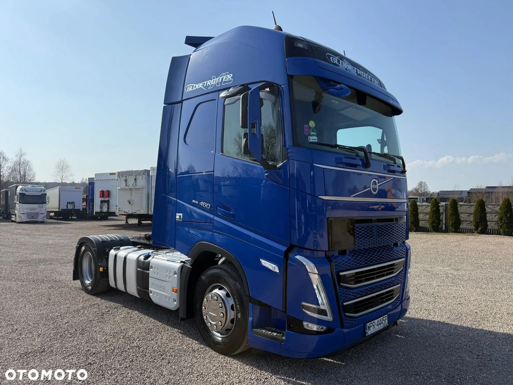 Volvo FH// XXL // I PARK COOL // LED // NAVI // KAMERY // - 9