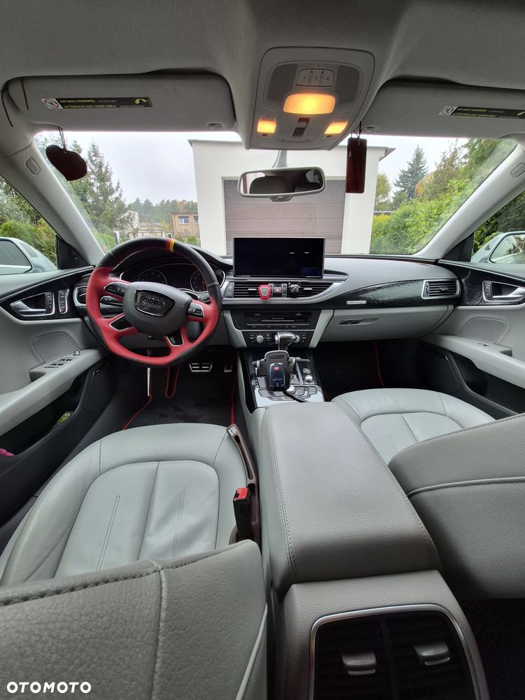 Audi A7 Sportback - 6