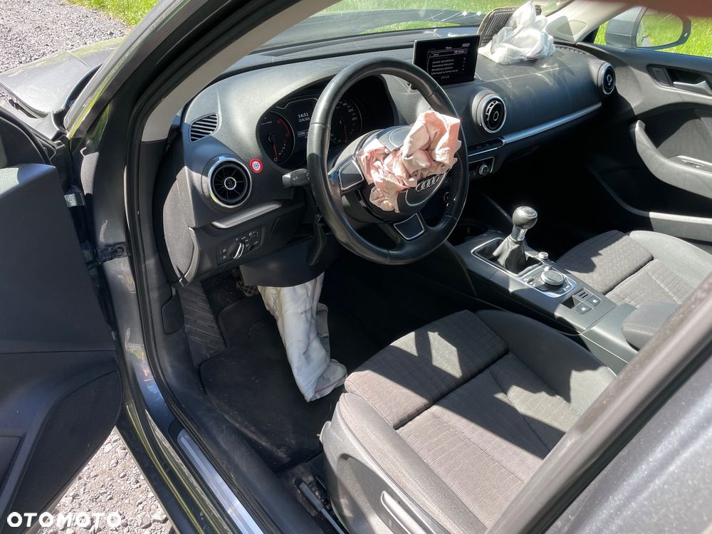 Audi A3 Sportback 1.6 TDI Ambition - 8