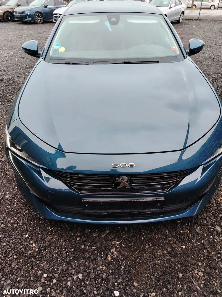 Peugeot 508 BlueHDi 130 EAT8 Allure Pack - 5