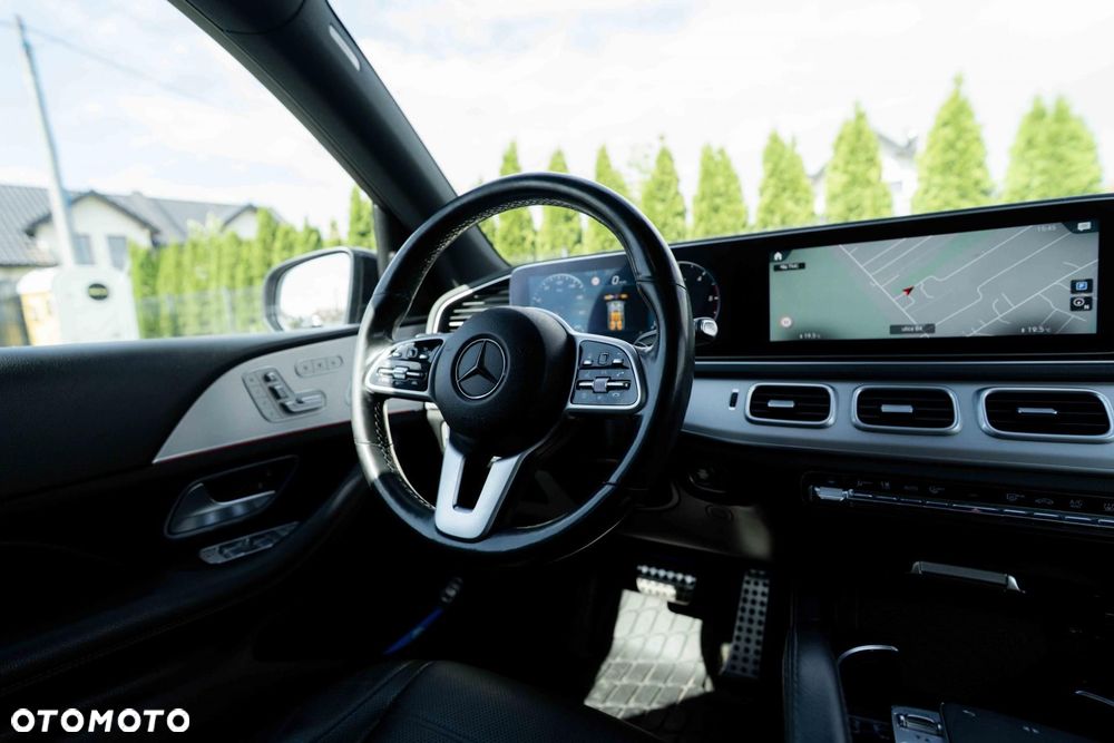 Mercedes-Benz GLS 350 d 4-Matic - 21
