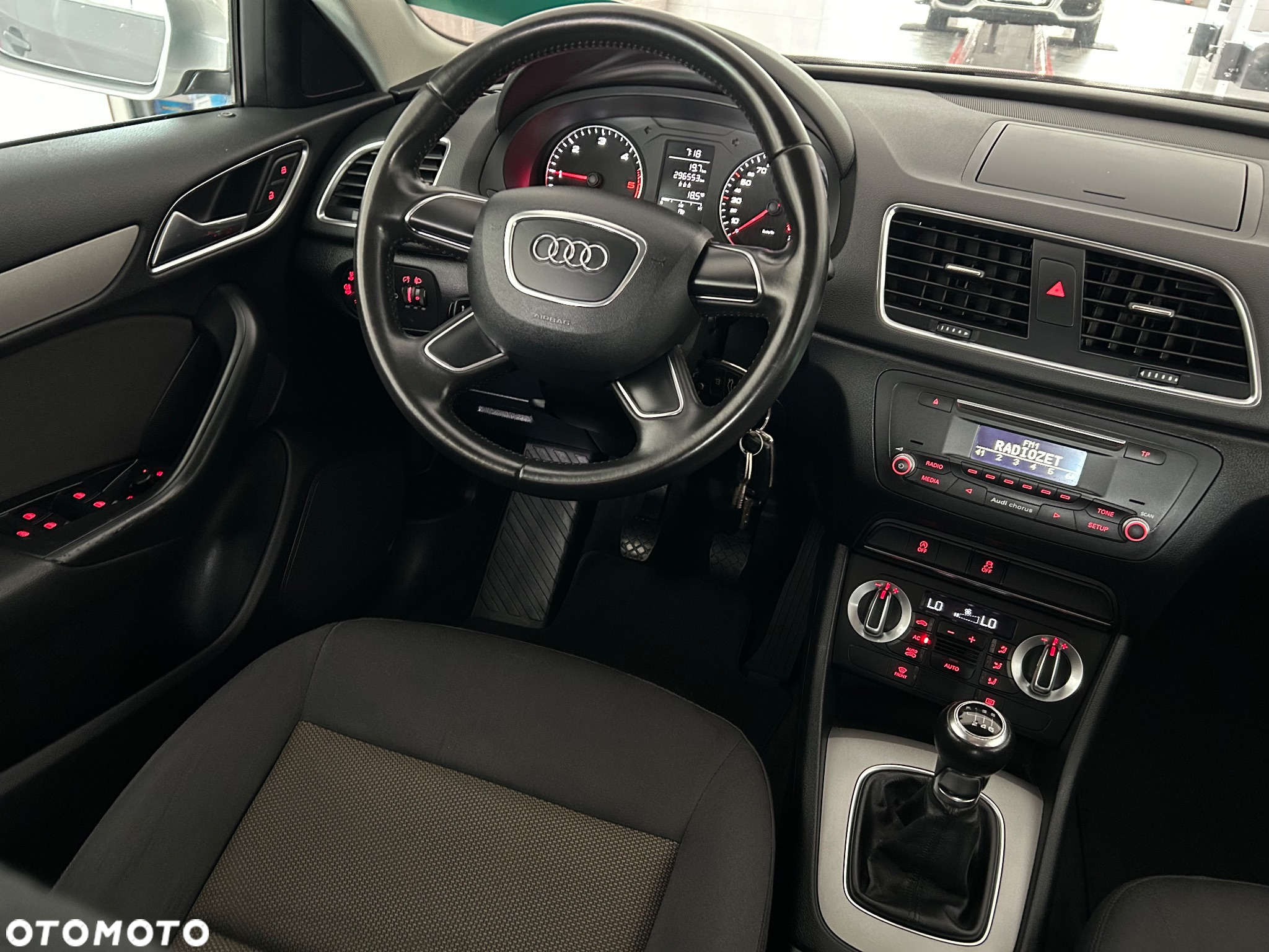 Audi Q3 2.0 TDI - 20