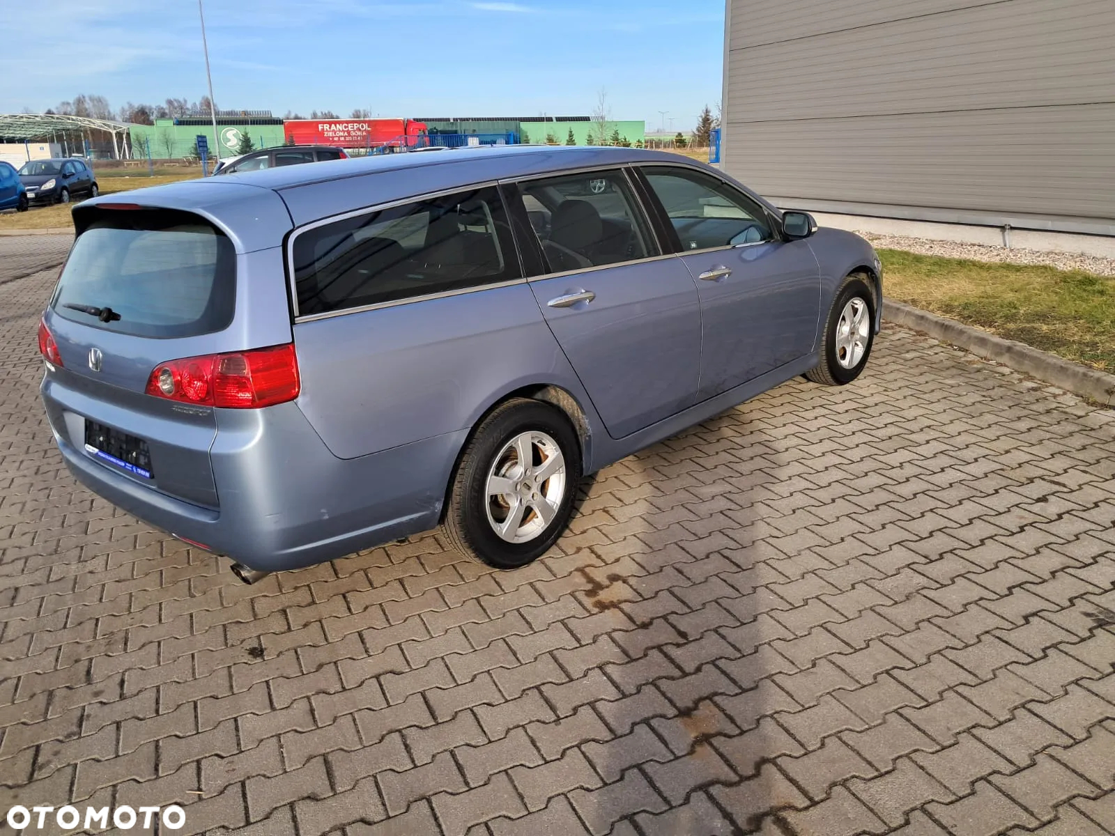 Honda Accord - 6