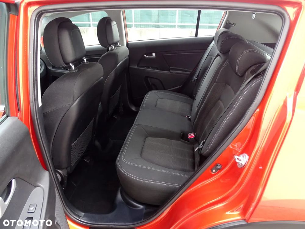 Kia Sportage 1.7 CRDI 2WD Attract - 13