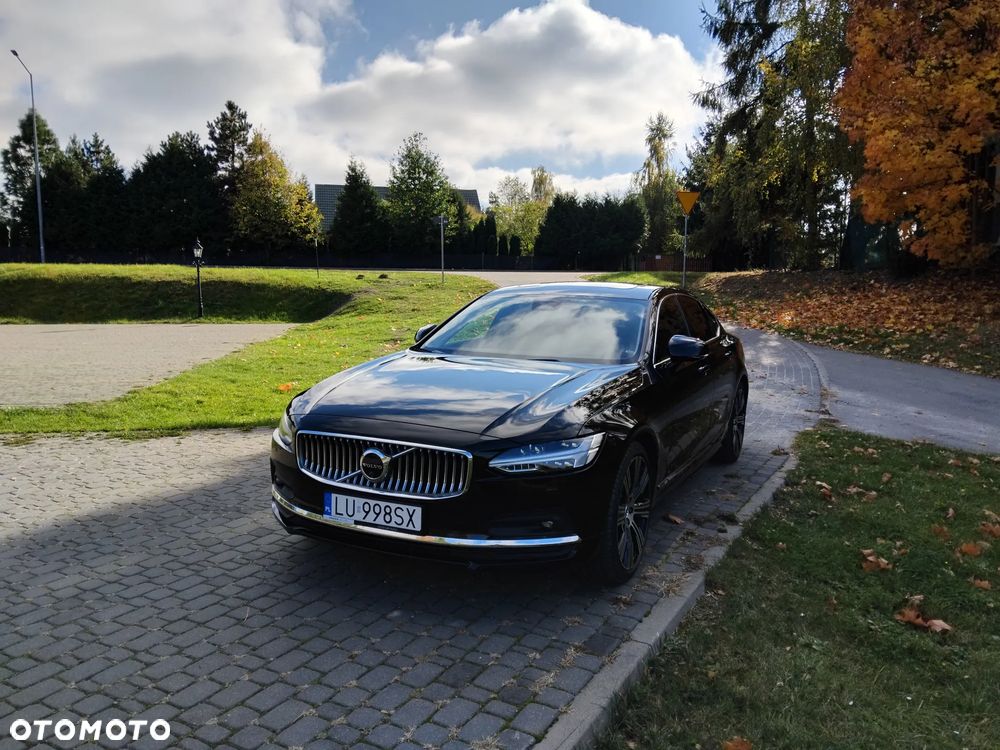Volvo S90 B5 D AWD Ultimate Bright - 4