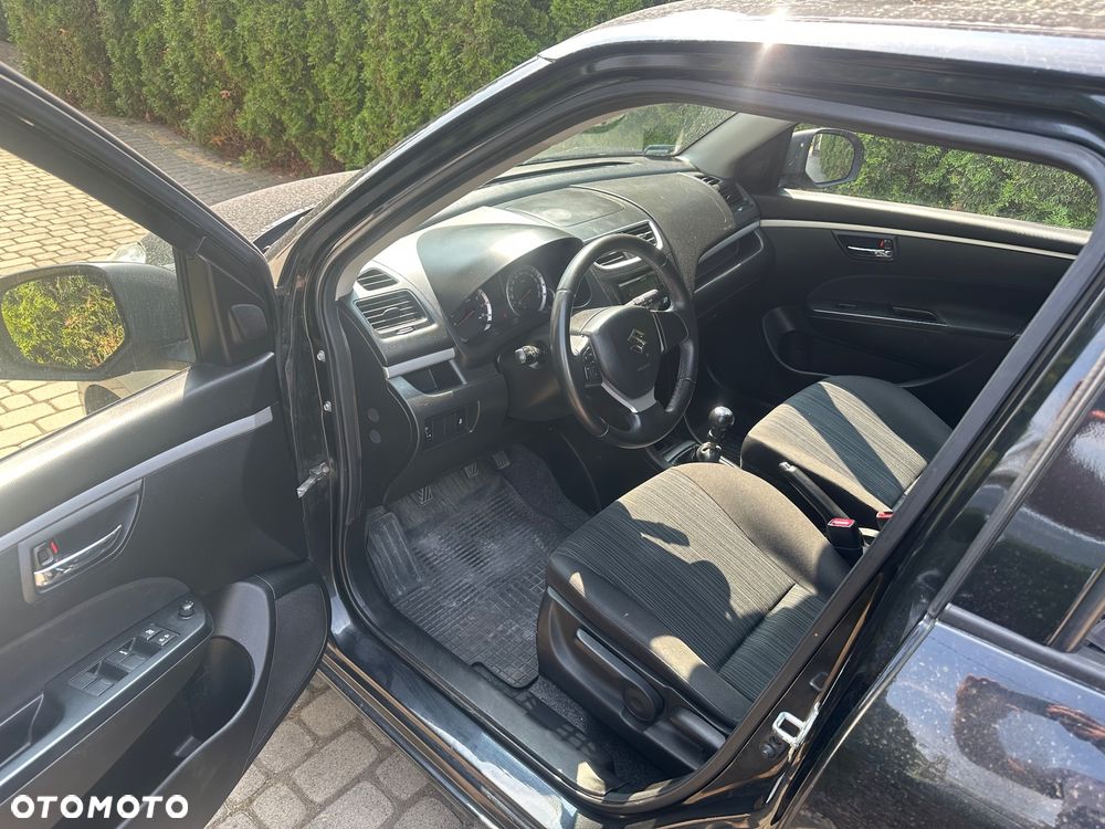 Suzuki Swift 1.2 Comfort Plus - 29