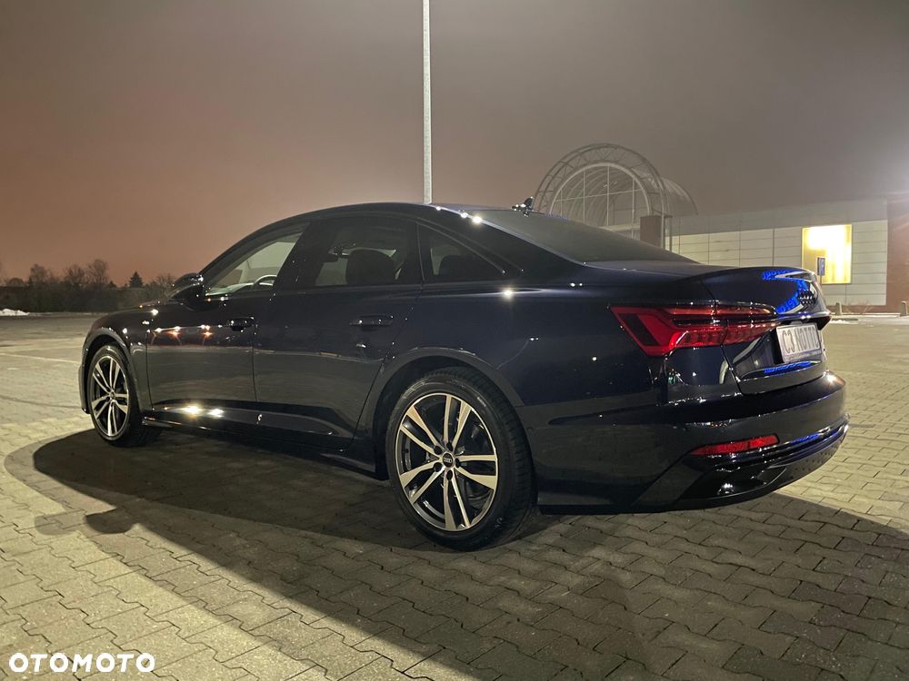 Audi A6 Limousine 40 TDI mHEV Quattro S Line S tronic - 4