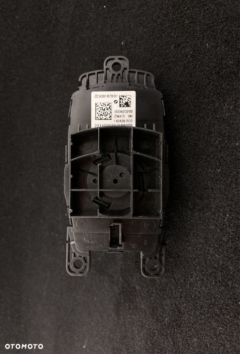 BMW F15 F20 F25 F30 F45 F80 F85 F87 I01 kontroler IDRIVE - 3
