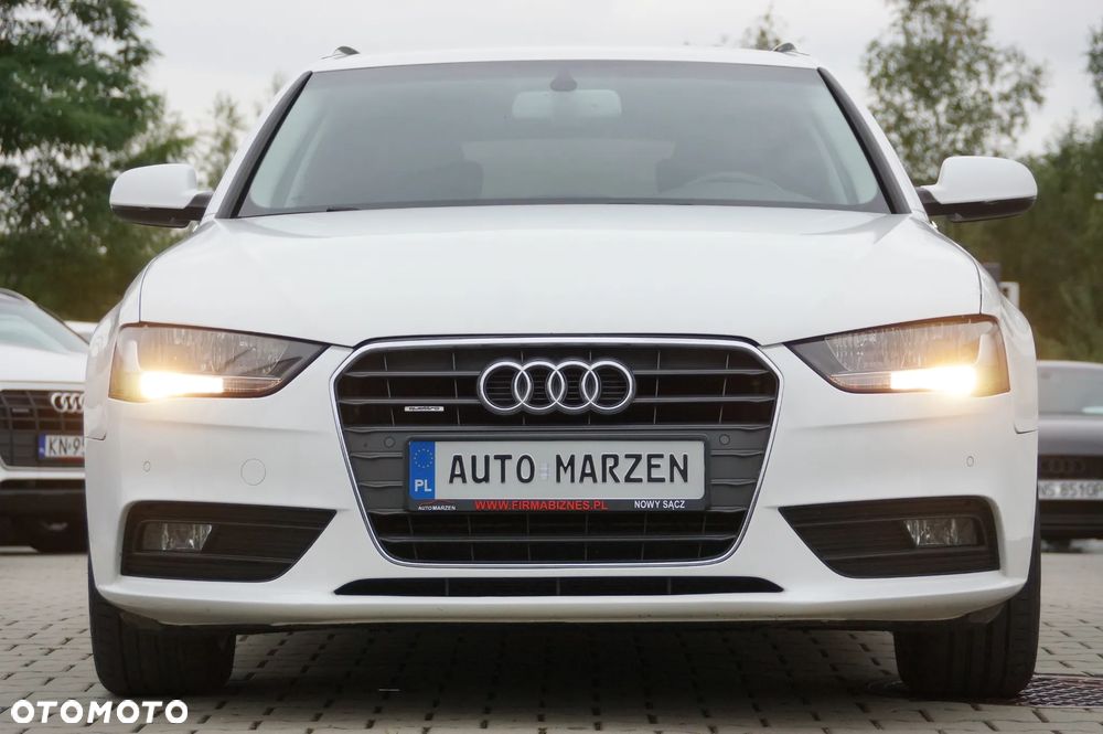 Audi A4 Avant 2015 photo 3