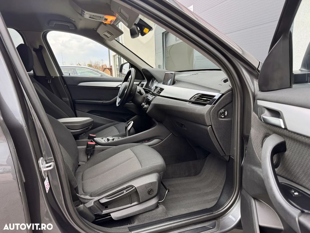 BMW X1 xDrive18d Aut. Advantage - 17