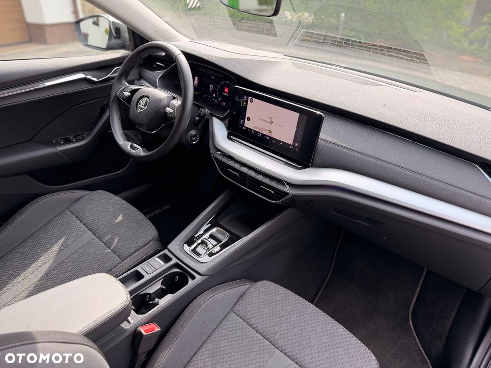 Skoda Octavia 2.0 TDI DSG Edition - 13
