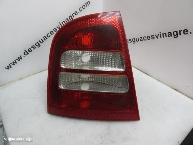 FAROLIM TRASEIRO ESQUERDO SKODA OCTAVIA 1.9 D -ALH - 1