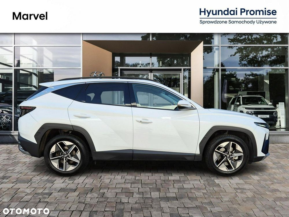 Hyundai Tucson 1.6 T-GDi HEV Smart 2WD - 7