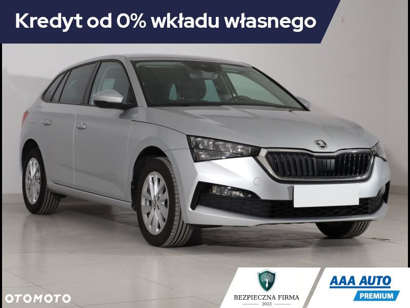 Skoda Scala - 2