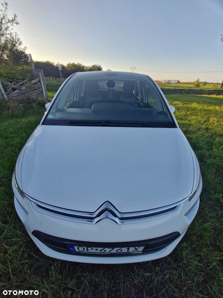 Citroën C4 Picasso - 24