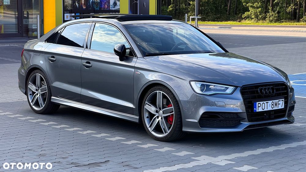 Audi A3 Limousine