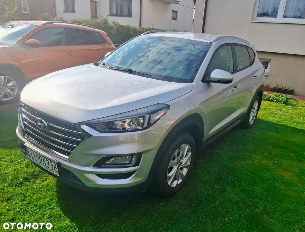 Hyundai Tucson 1.6 GDi Comfort 2WD - 1