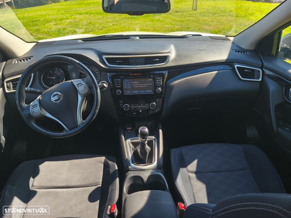 Nissan Qashqai 1.5 dCi Tekna - 3