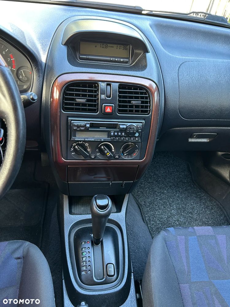 Mitsubishi Carisma 1.8 GDI Automatik Motion - 5