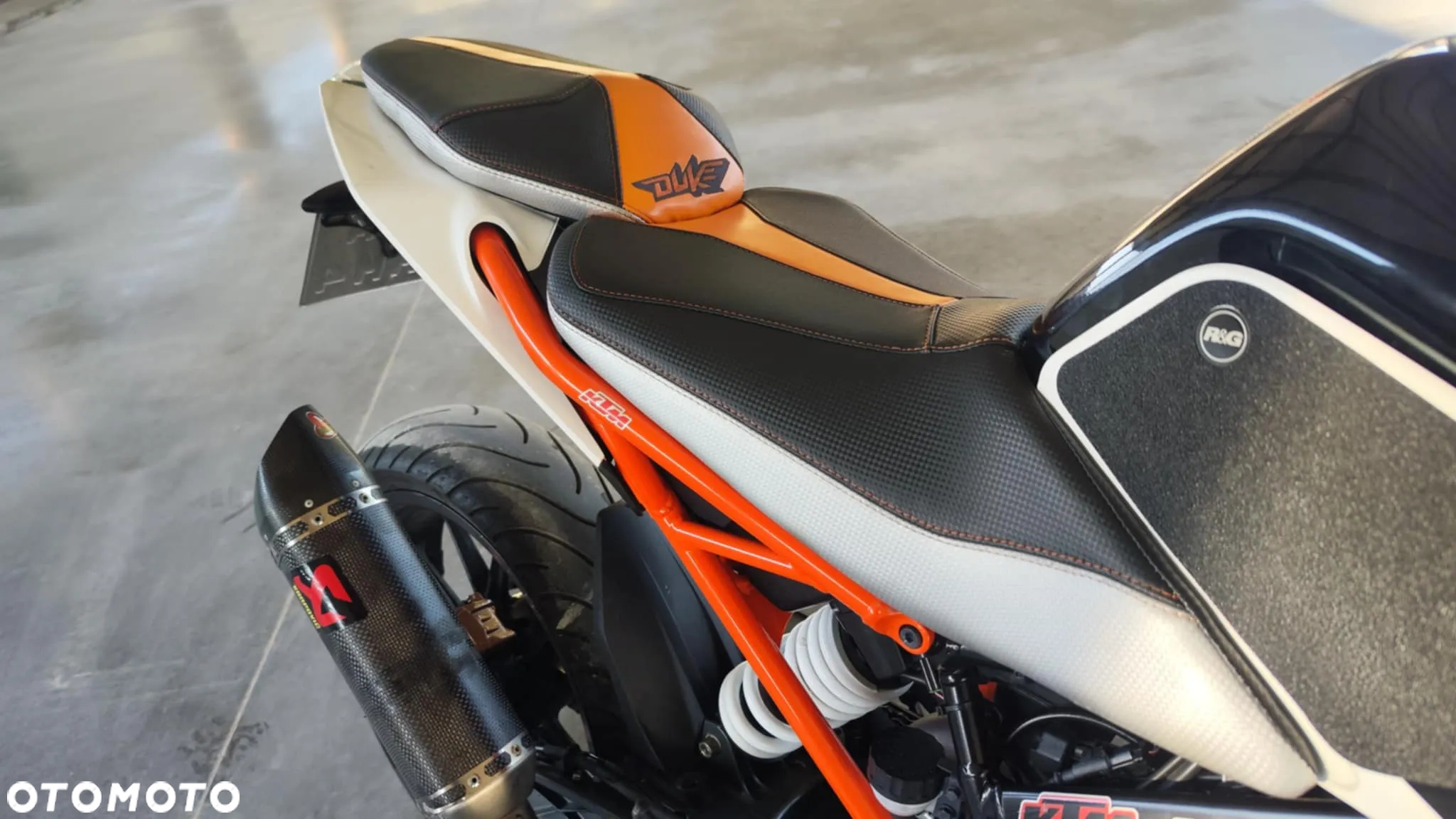 KTM Duke - 3