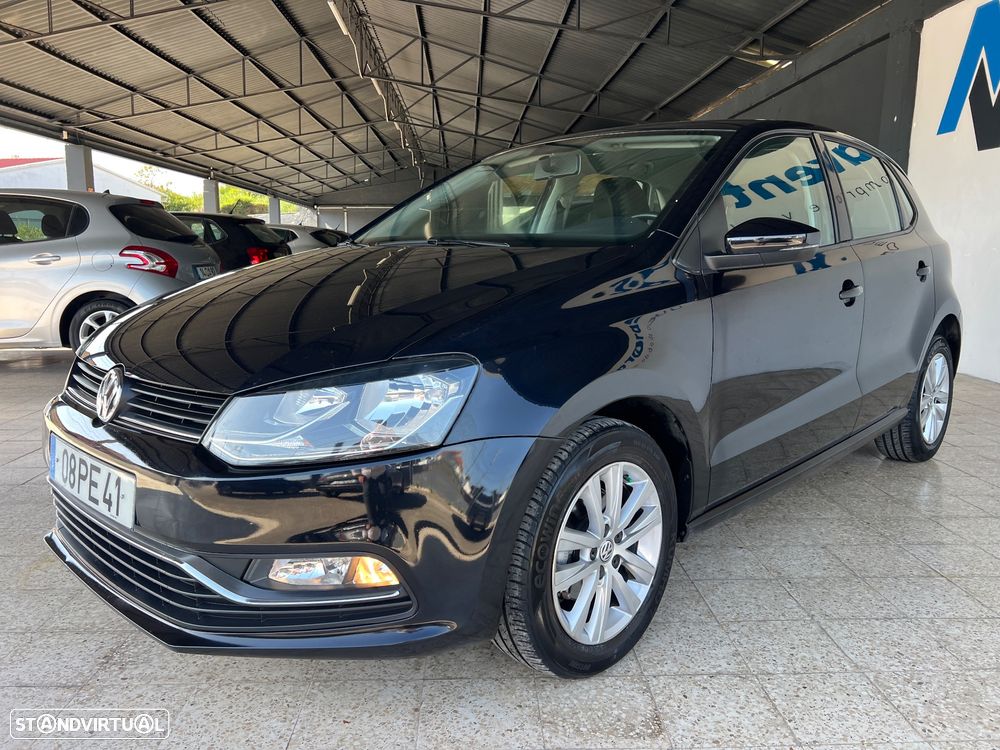 VW Polo 1.2 TSi Highline - 3
