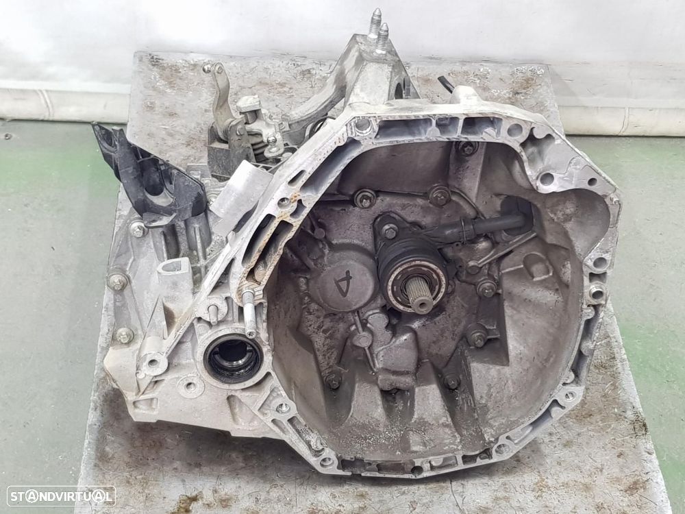 CAIXA DE VELOCIDADES DACIA SANDERO II REF. JR5336 - 1