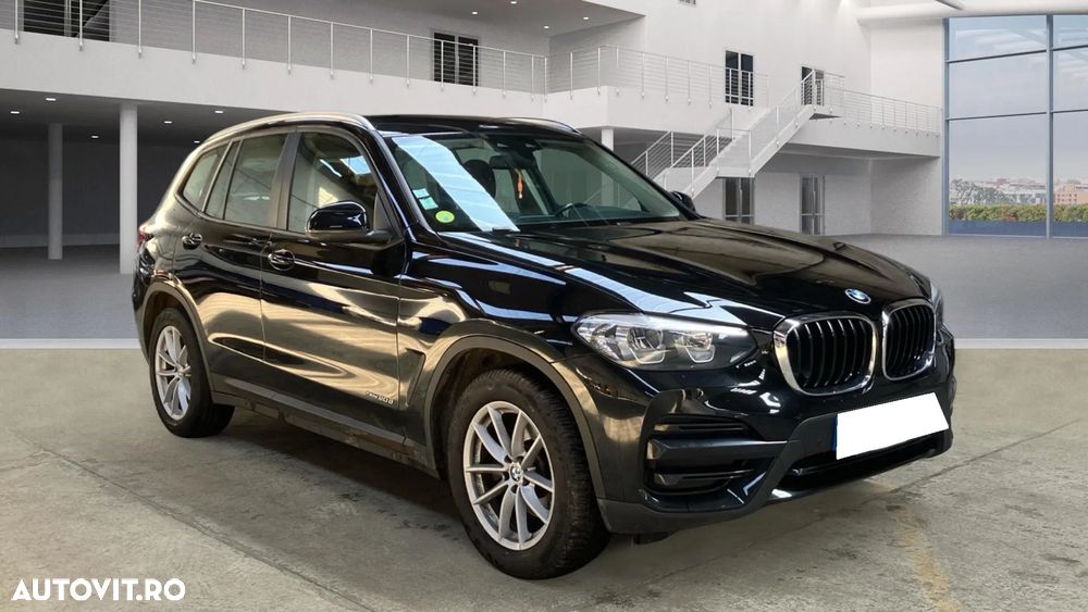BMW X3 xDrive20d Aut. - 1