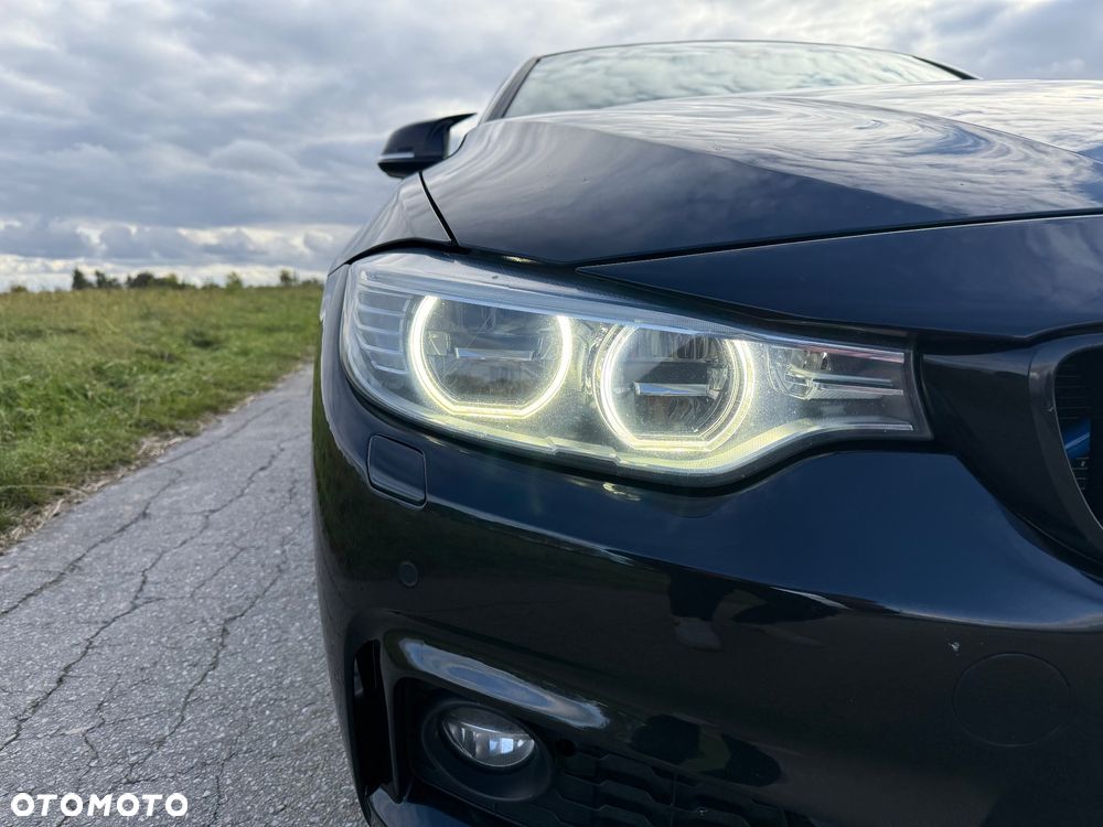 BMW Seria 4 430d Coupe xDrive M Sport - 13